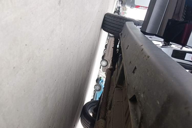 Used CHANGAN UNI-T 2020 1.5T Prestige Version Right Side Sill