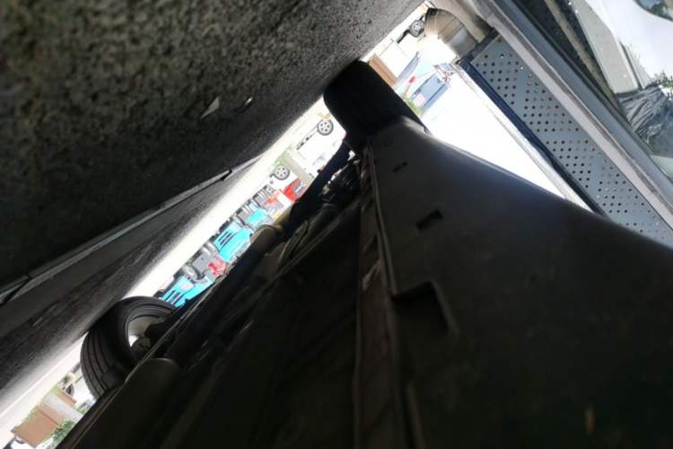 Used CHANGAN UNI-T 2020 1.5T Flagship Version Right Side Sill