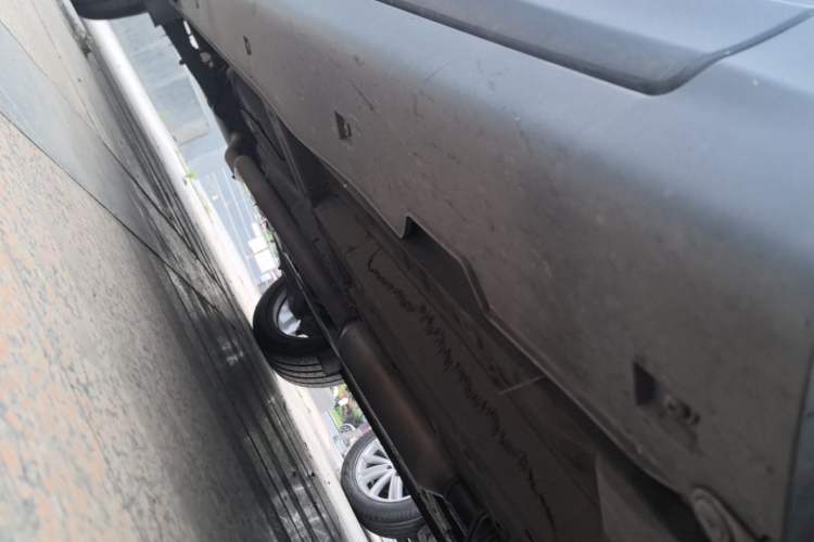 Used CHANGAN UNI-T 2020 1.5T Flagship Version Right Side Sill