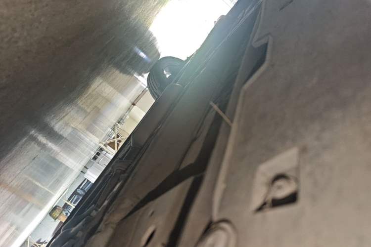 Used CHANGAN UNI-T 2020 1.5T Flagship Version Right Side Sill
