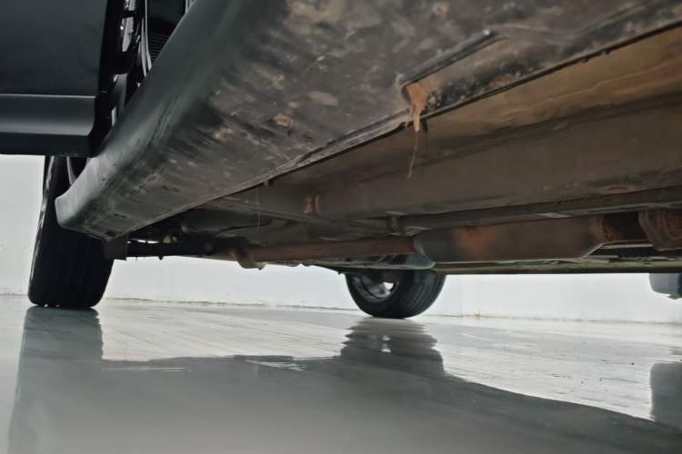Used CHANGAN UNI-T 2020 1.5T Flagship Version Right Side Sill