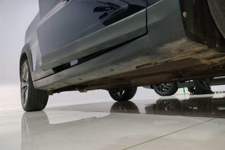 Used CHANGAN UNI-T 2020 1.5T Prestige Version Right Side Sill