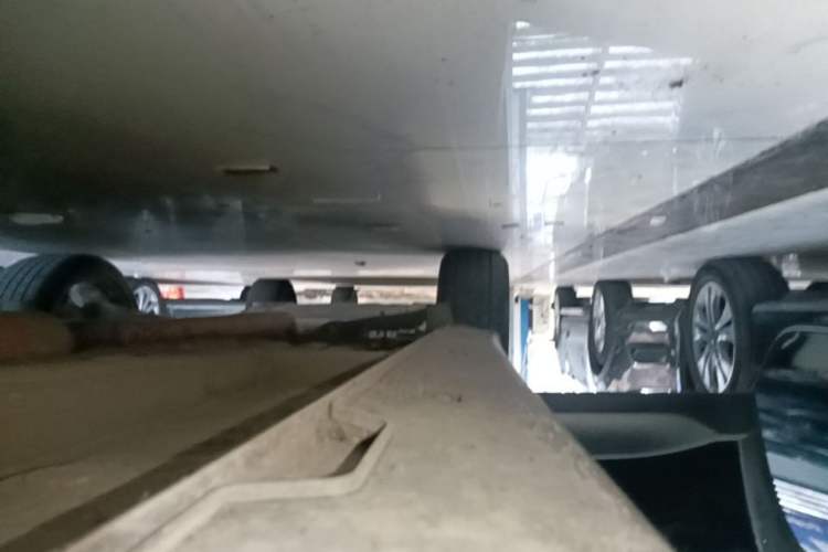 Used CHANGAN UNI-T 2020 1.5T Prestige Version Right Side Sill