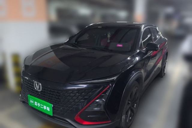 Used CHANGAN UNI-T 2020 1.5T Prestige Version