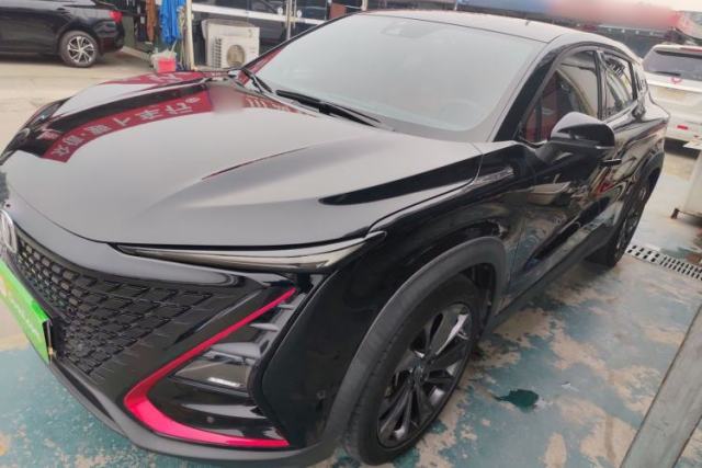 Ojetý CHANGAN UNI-T 2020 1.5T Flagship Version