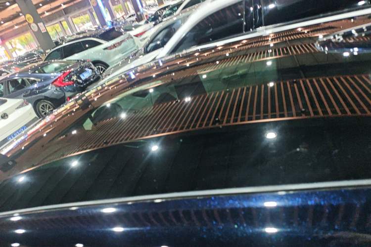 Used CHANGAN UNI-T 2020 1.5T Flagship Version Roof