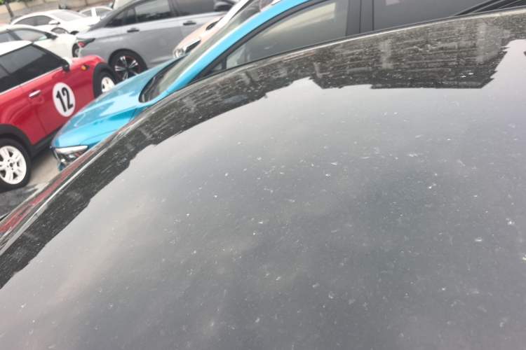 Used CHANGAN UNI-T 2020 1.5T Flagship Version Roof