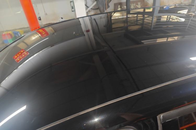 Used CHANGAN UNI-T 2020 1.5T Prestige Version Roof