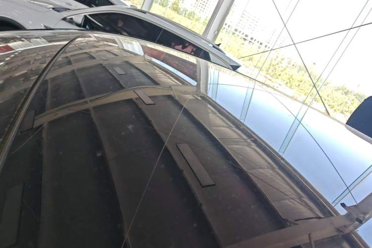 Used CHANGAN UNI-T 2020 1.5T Prestige Version Roof