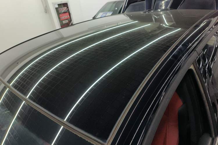 Used CHANGAN UNI-T 2020 1.5T Prestige Version Roof