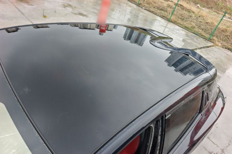 Used CHANGAN UNI-T 2020 1.5T Prestige Version Roof