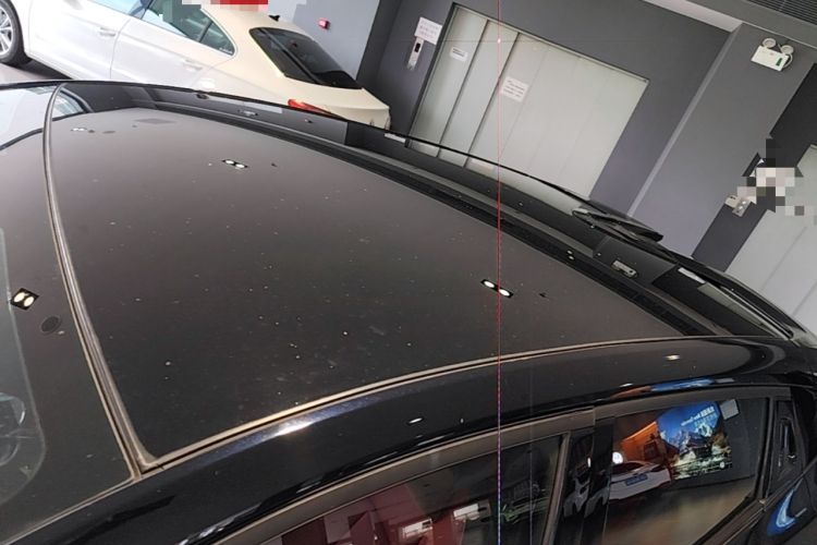 Used CHANGAN UNI-T 2020 1.5T Prestige Version Roof