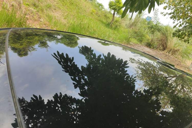 Used CHANGAN UNI-T 2020 1.5T Prestige Version Roof