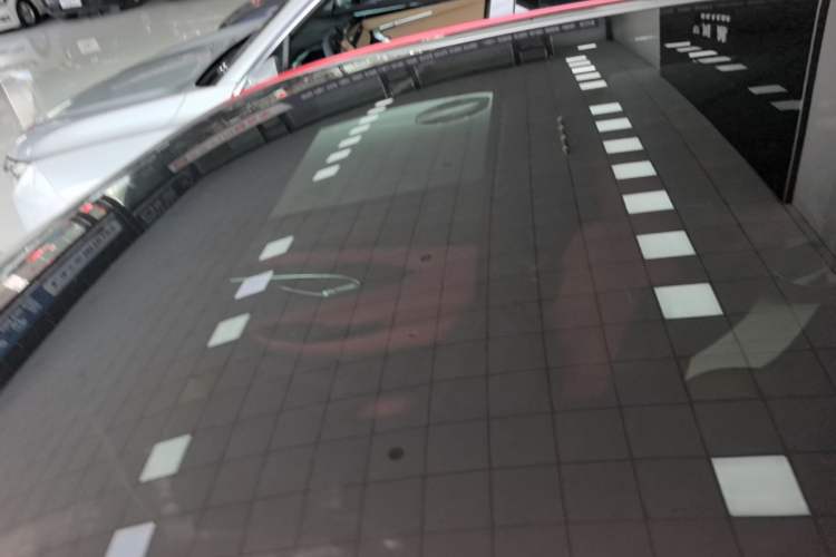 Used CHANGAN UNI-T 2020 1.5T Flagship Version Roof