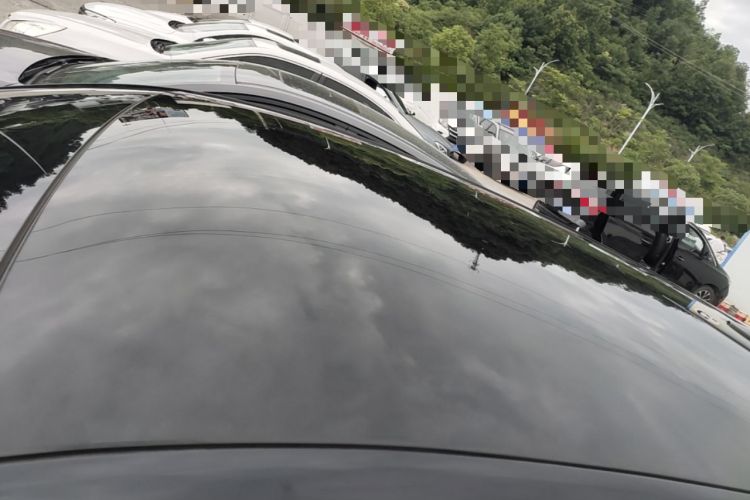 Used CHANGAN UNI-T 2020 1.5T Prestige Version Roof
