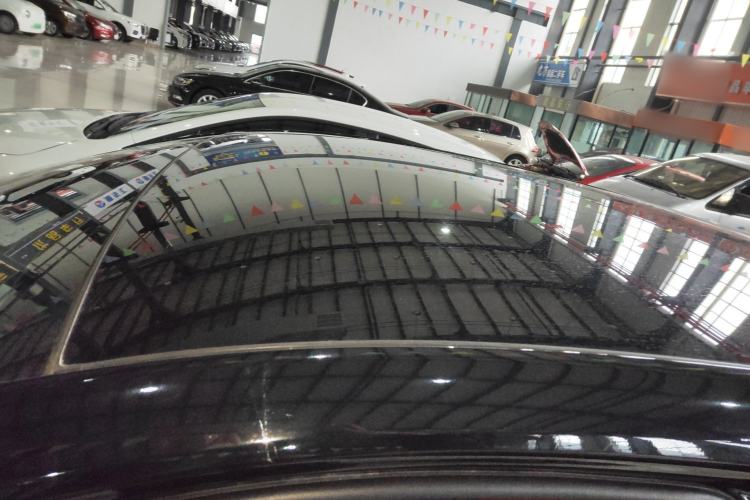 Used CHANGAN UNI-T 2020 1.5T Flagship Version Roof