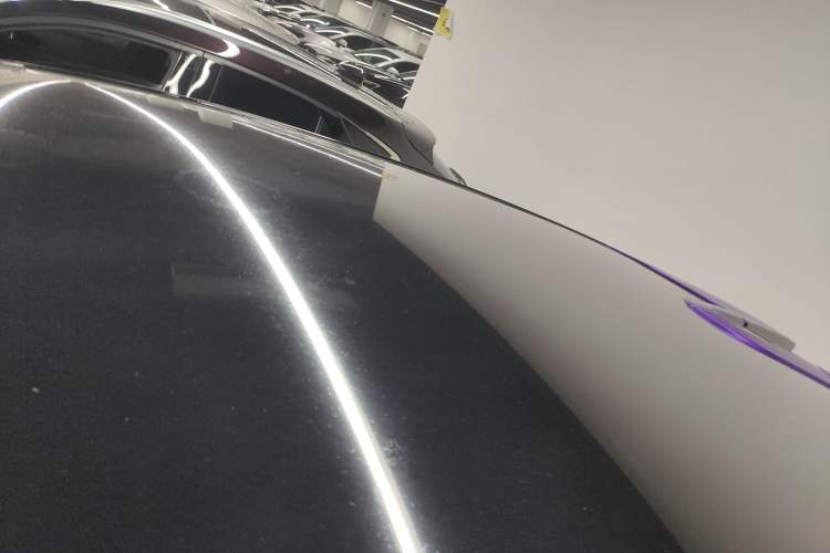 Used CHANGAN UNI-T 2020 1.5T Prestige Version Roof