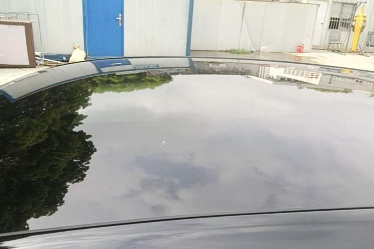 Used CHANGAN UNI-T 2020 1.5T Prestige Version Roof