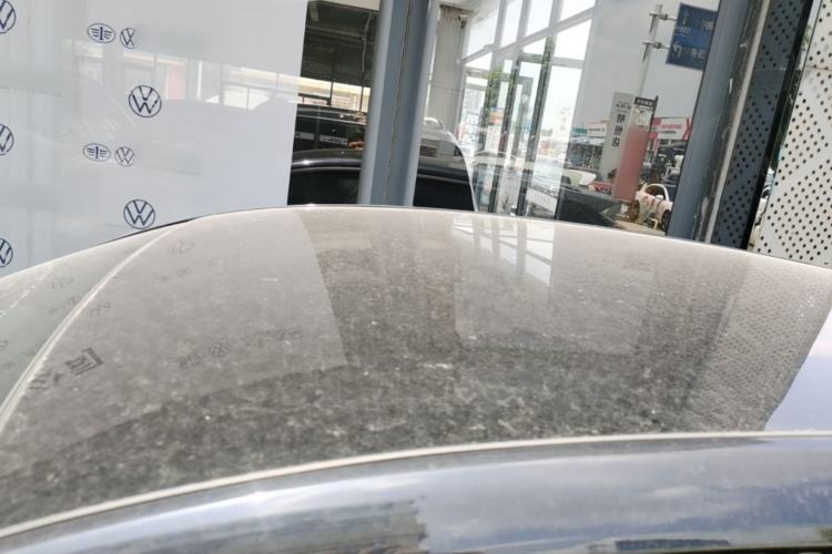 Used CHANGAN UNI-T 2020 1.5T Flagship Version Roof