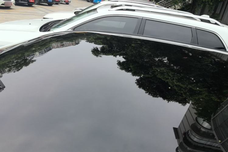 Used CHANGAN UNI-T 2020 1.5T Flagship Version Roof