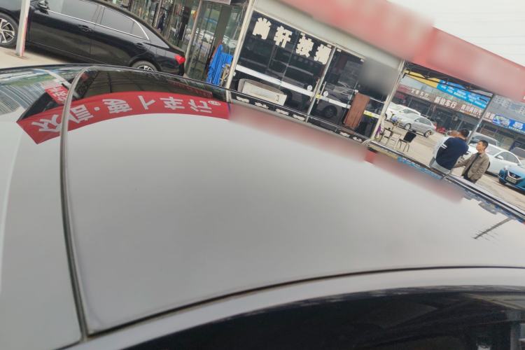 Used CHANGAN UNI-T 2020 1.5T Flagship Version Roof