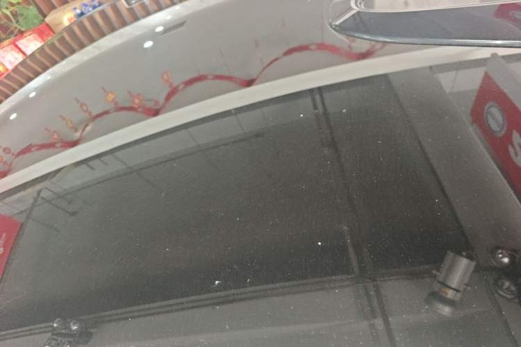 Used CHANGAN UNI-T 2020 1.5T Flagship Version Roof