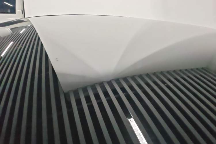 Used CHANGAN UNI-T 2020 1.5T Flagship Version Roof