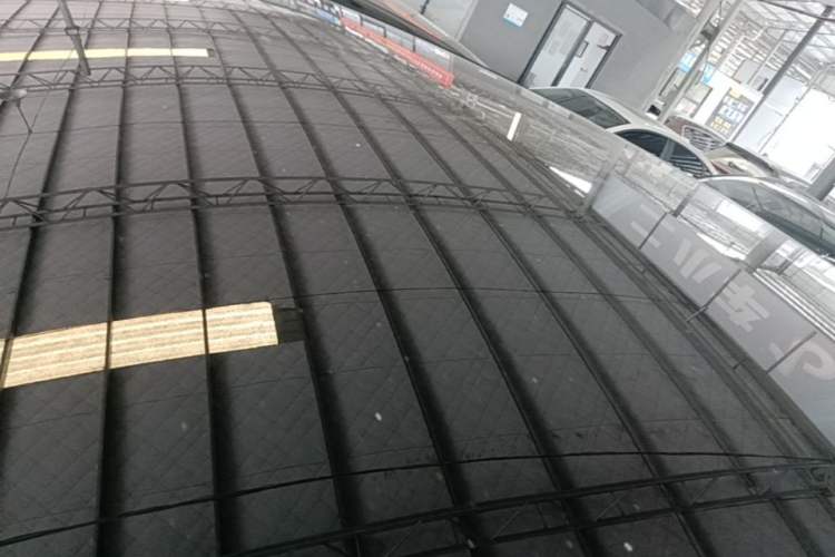 Used CHANGAN UNI-T 2020 1.5T Prestige Version Roof