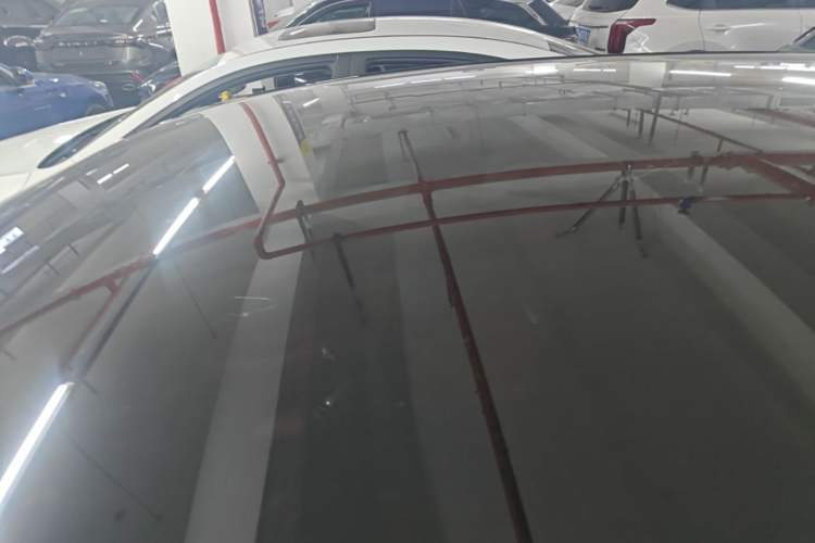 Used CHANGAN UNI-T 2020 1.5T Prestige Version Roof