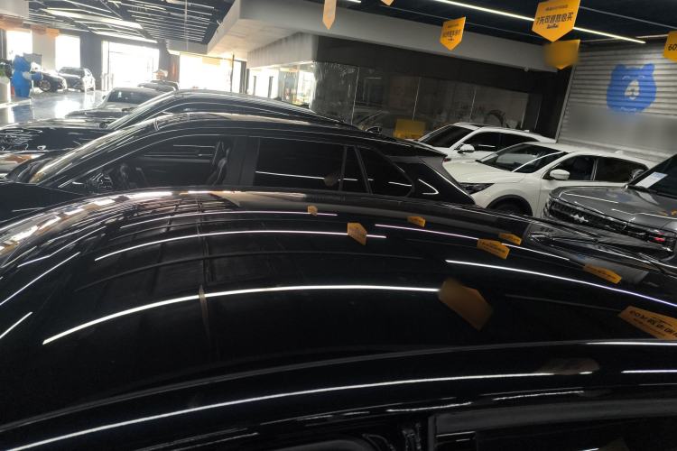 Used CHANGAN UNI-T 2020 1.5T Prestige Version Roof