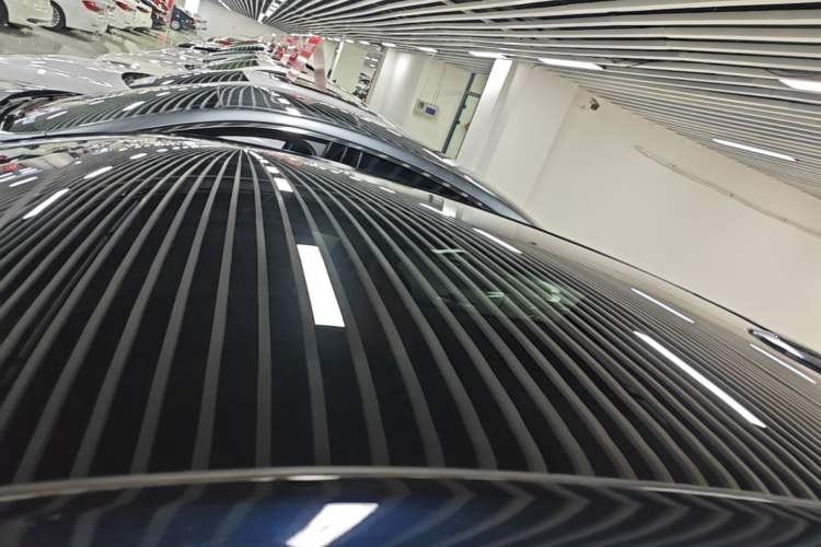 Used CHANGAN UNI-T 2020 1.5T Prestige Version Roof