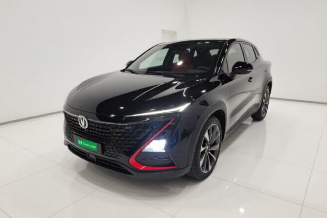 Used CHANGAN UNI-T 2020 1.5T Prestige Version