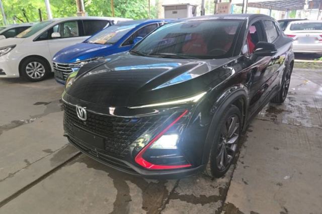 Used CHANGAN UNI-T 2020 1.5T Prestige Version
