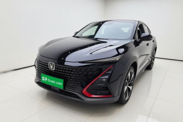 Used CHANGAN UNI-T 2020 1.5T Prestige Version
