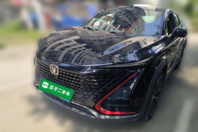 Used CHANGAN UNI-T 2020 1.5T Prestige Version