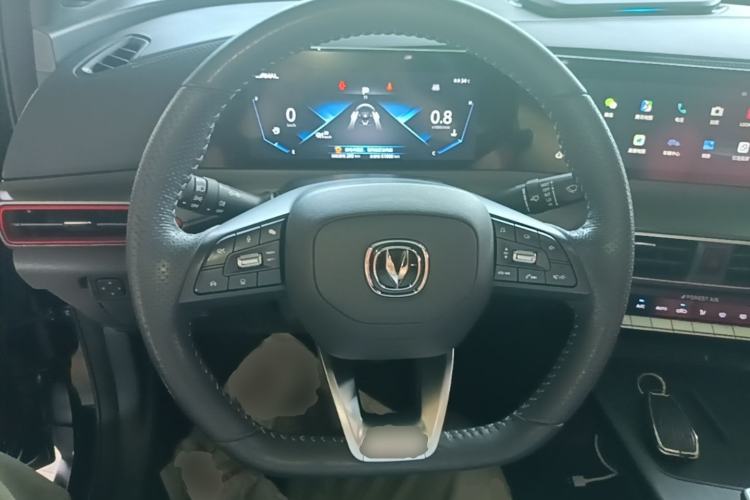 Used CHANGAN UNI-T 2020 1.5T Prestige Version Steering Wheel