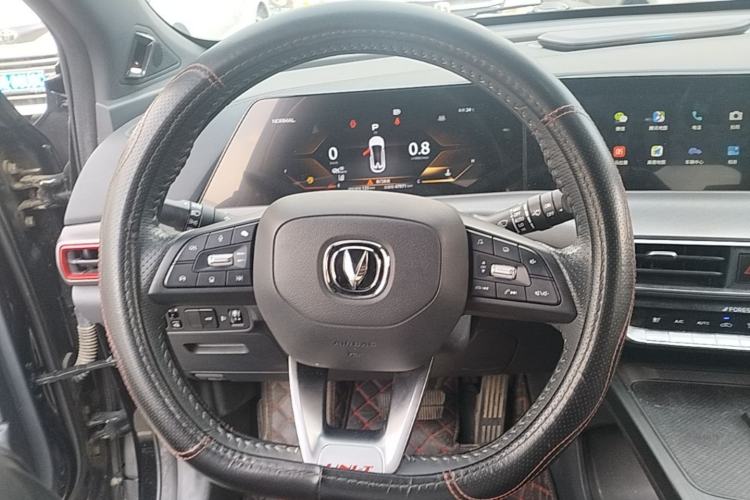 Used CHANGAN UNI-T 2020 1.5T Flagship Version Steering Wheel