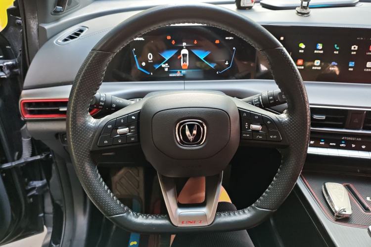 Used CHANGAN UNI-T 2020 1.5T Flagship Version Steering Wheel