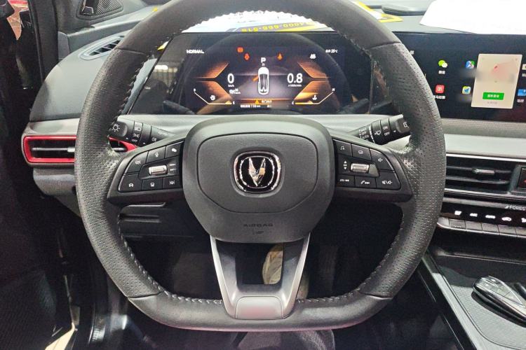 Used CHANGAN UNI-T 2020 1.5T Flagship Version Steering Wheel