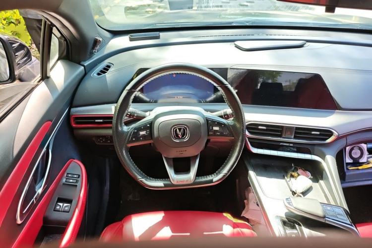 Used CHANGAN UNI-T 2020 1.5T Prestige Version Steering Wheel