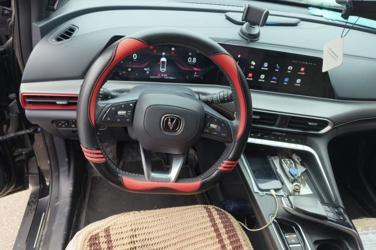 Used CHANGAN UNI-T 2020 1.5T Prestige Version Steering Wheel