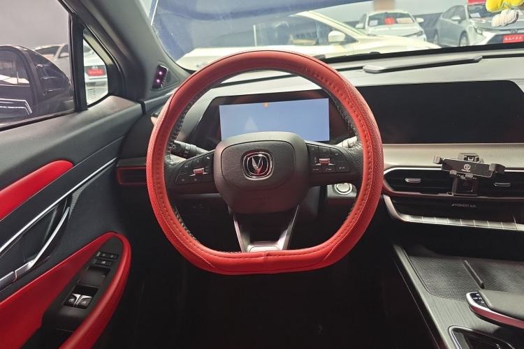 Used CHANGAN UNI-T 2020 1.5T Prestige Version Steering Wheel