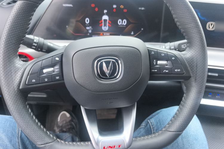 Used CHANGAN UNI-T 2020 1.5T Flagship Version Steering Wheel