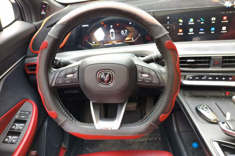 Used CHANGAN UNI-T 2020 1.5T Prestige Version Steering Wheel