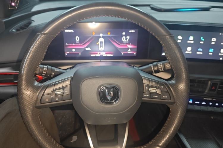 Used CHANGAN UNI-T 2020 1.5T Prestige Version Steering Wheel