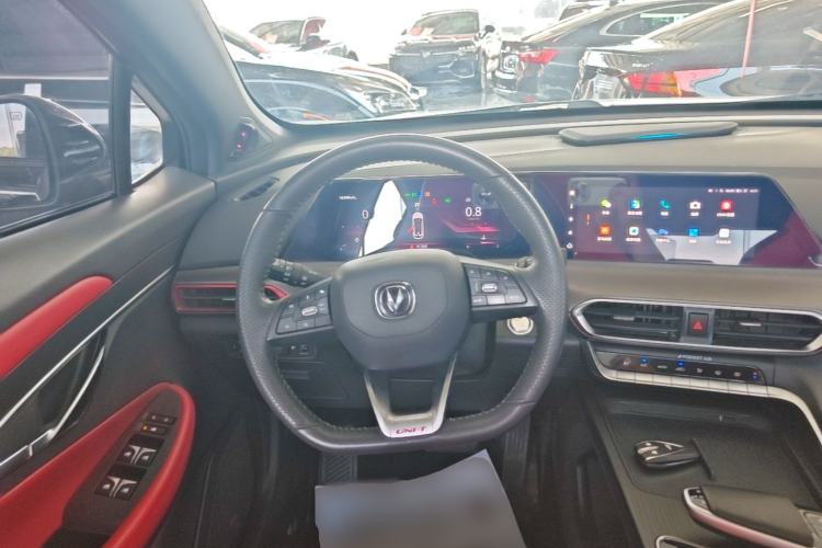 Used CHANGAN UNI-T 2020 1.5T Prestige Version Steering Wheel