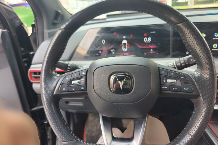 Used CHANGAN UNI-T 2020 1.5T Flagship Version Steering Wheel