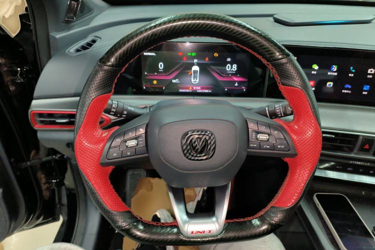 Used CHANGAN UNI-T 2020 1.5T Prestige Version Steering Wheel