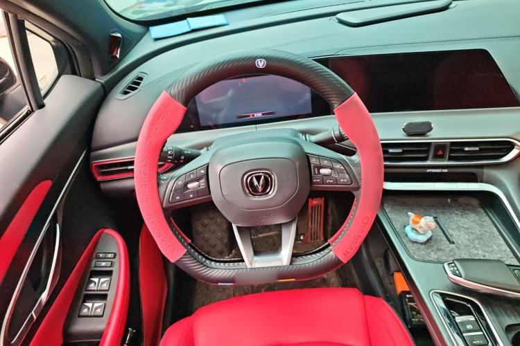 Used CHANGAN UNI-T 2020 1.5T Prestige Version Steering Wheel