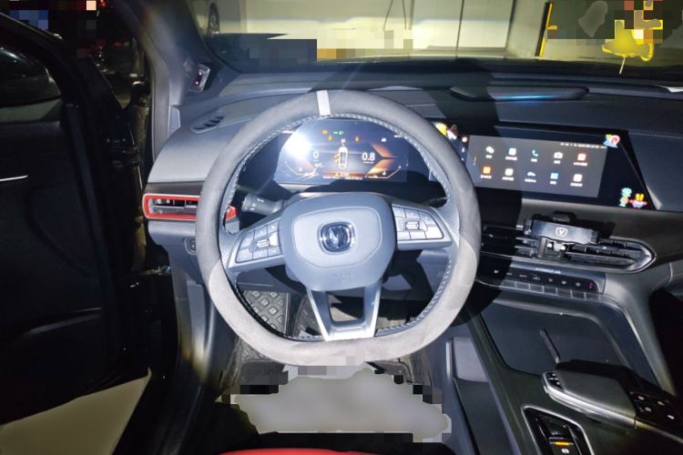 Used CHANGAN UNI-T 2020 1.5T Flagship Version Steering Wheel